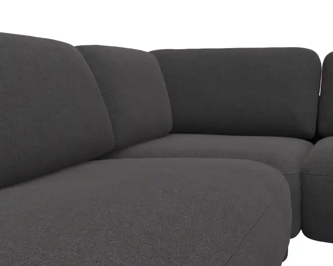 Molino 3 Sitzer Ecksofa Open-End 4