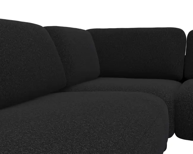Molino 3 Sitzer Ecksofa Open-End 4