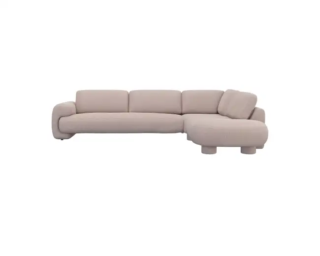 Molino 3 Sitzer Ecksofa Open-End 1