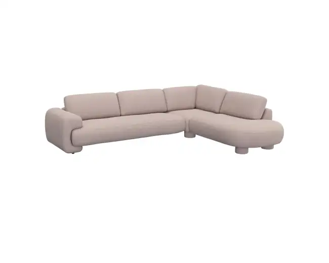 Molino 3 Sitzer Ecksofa Open-End 2