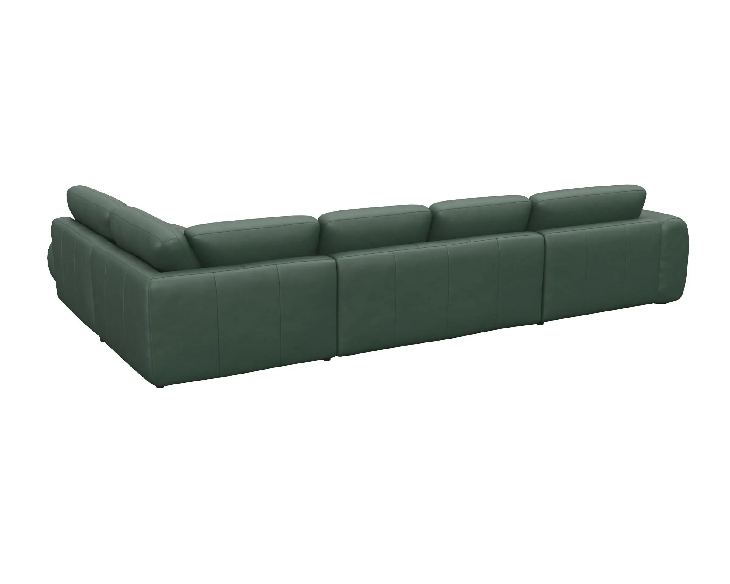 Flexlux 2.5 Sitzer Eckcouch Chaiselong Open-End Bild 3
