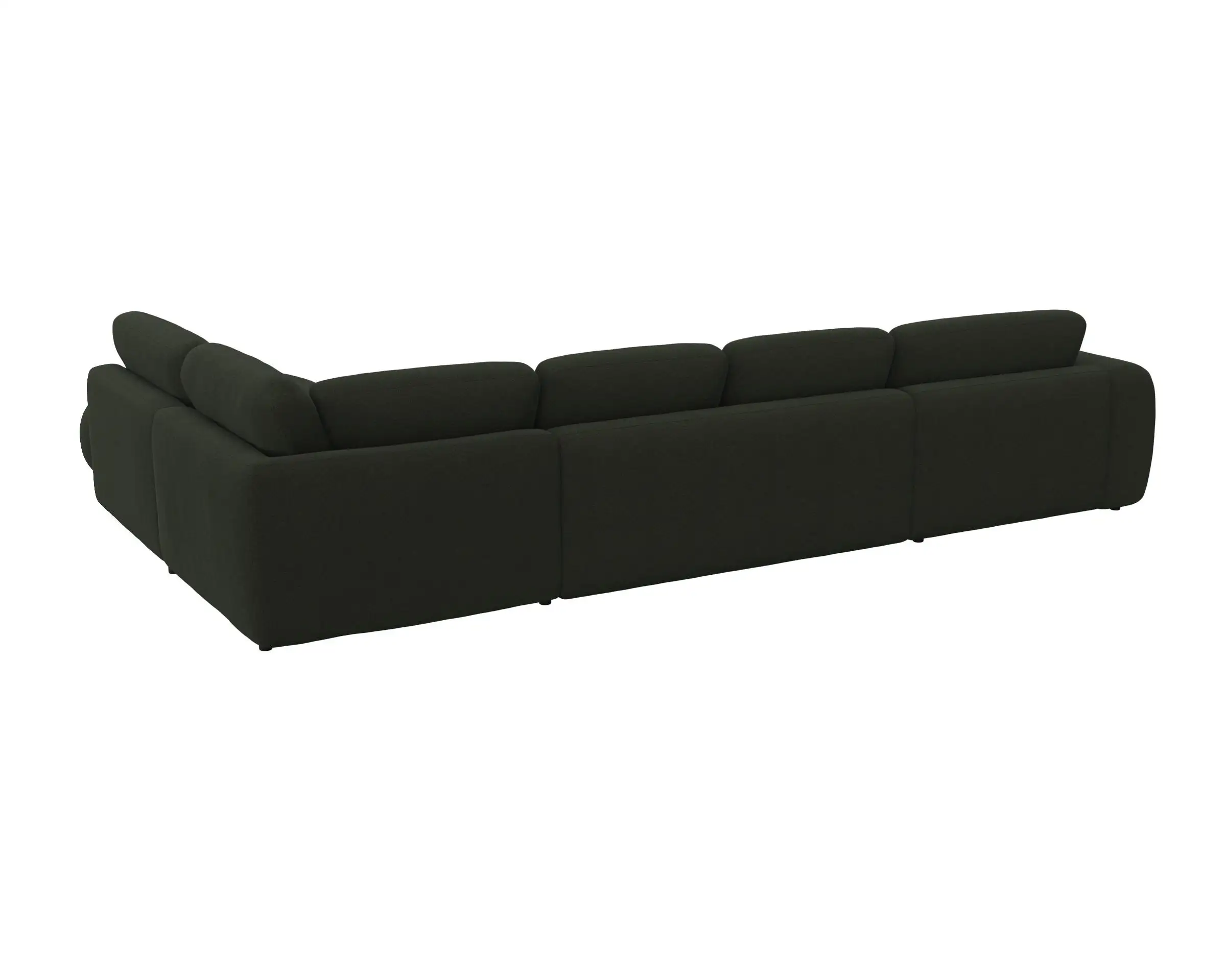 Flexlux 2.5 Sitzer Eckcouch Chaiselong Open-End Bild 3