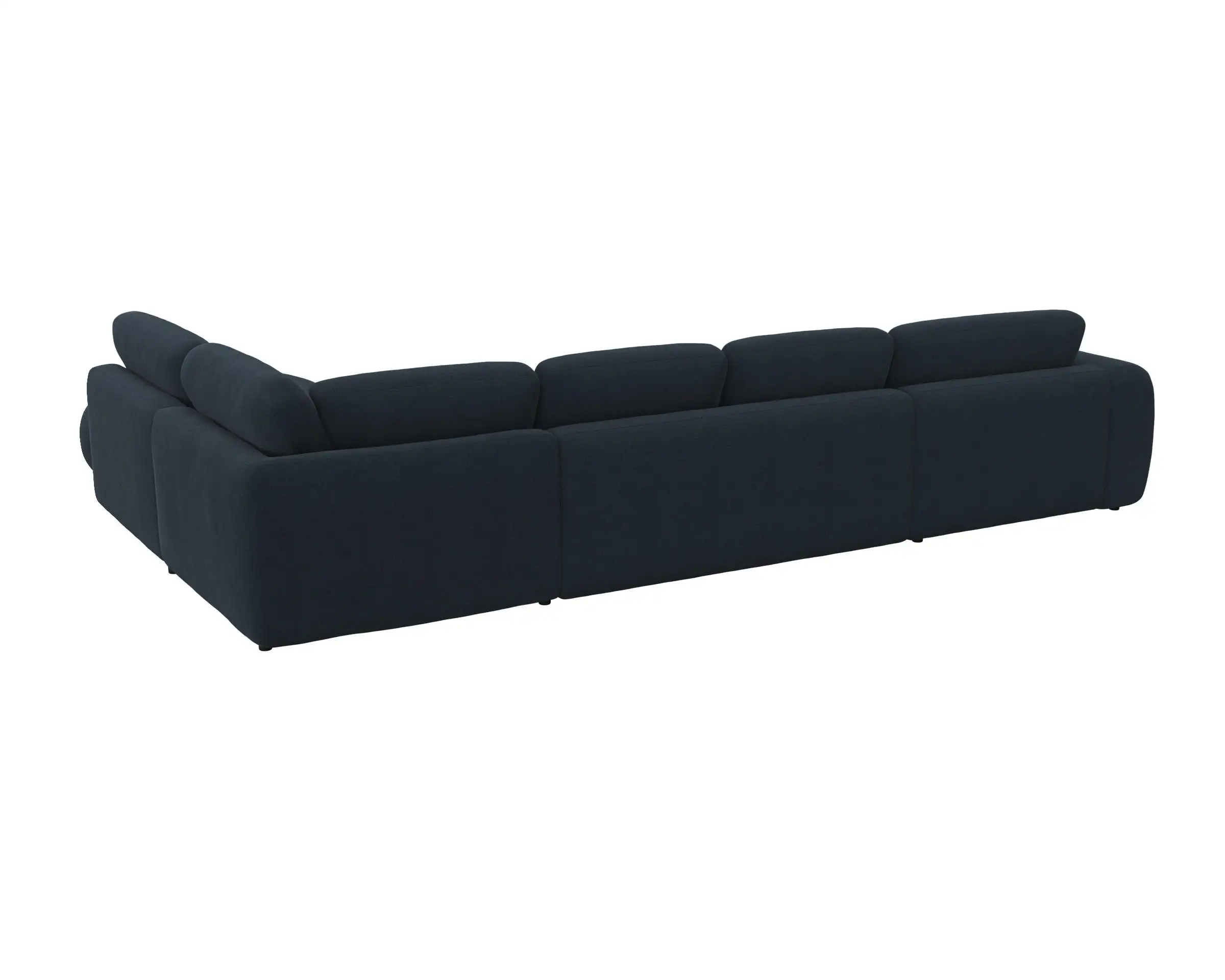 Flexlux 2.5 Sitzer Eckcouch Chaiselong Open-End Bild 3