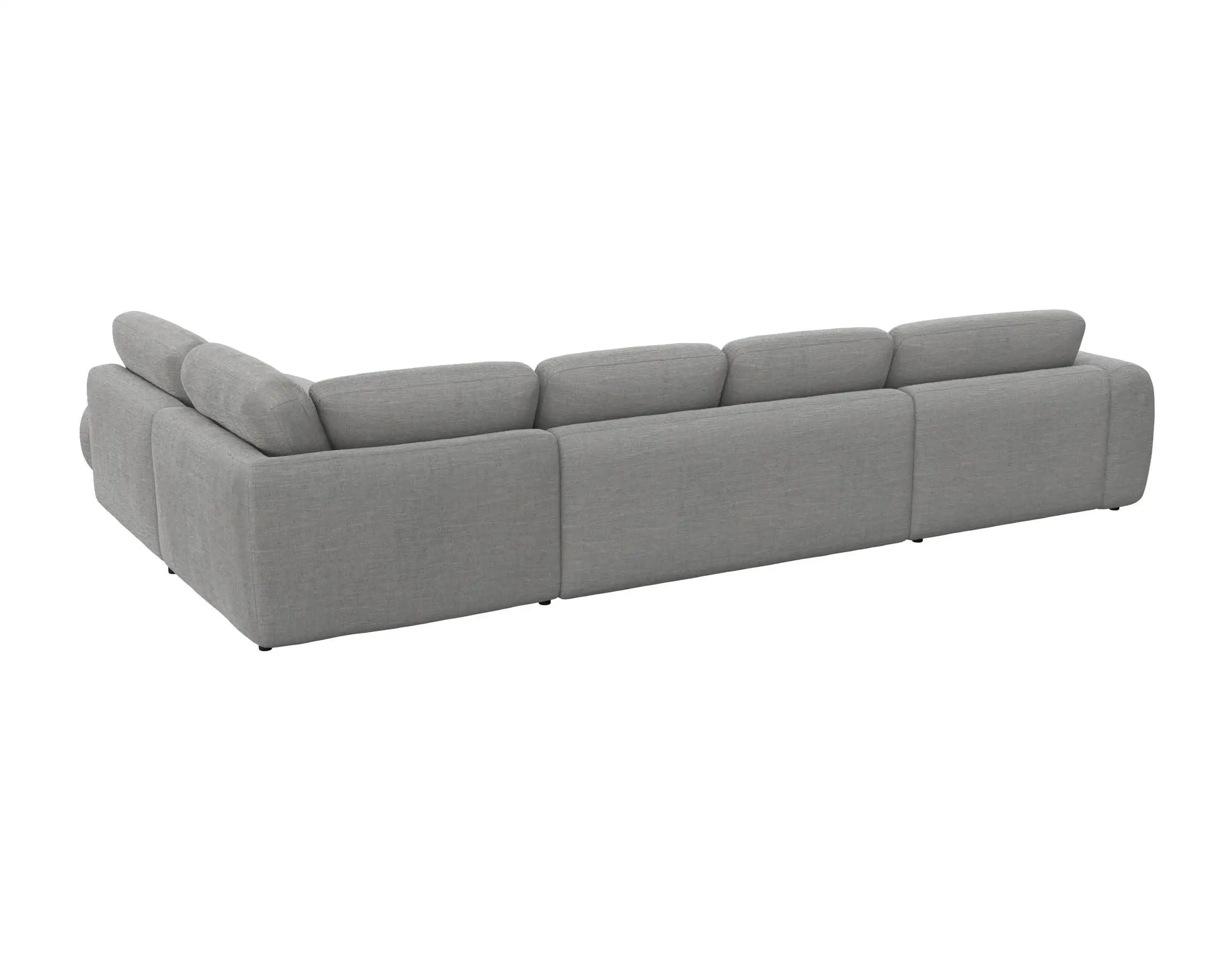 Flexlux 2.5 Sitzer Eckcouch Chaiselong Open-End Bild 3