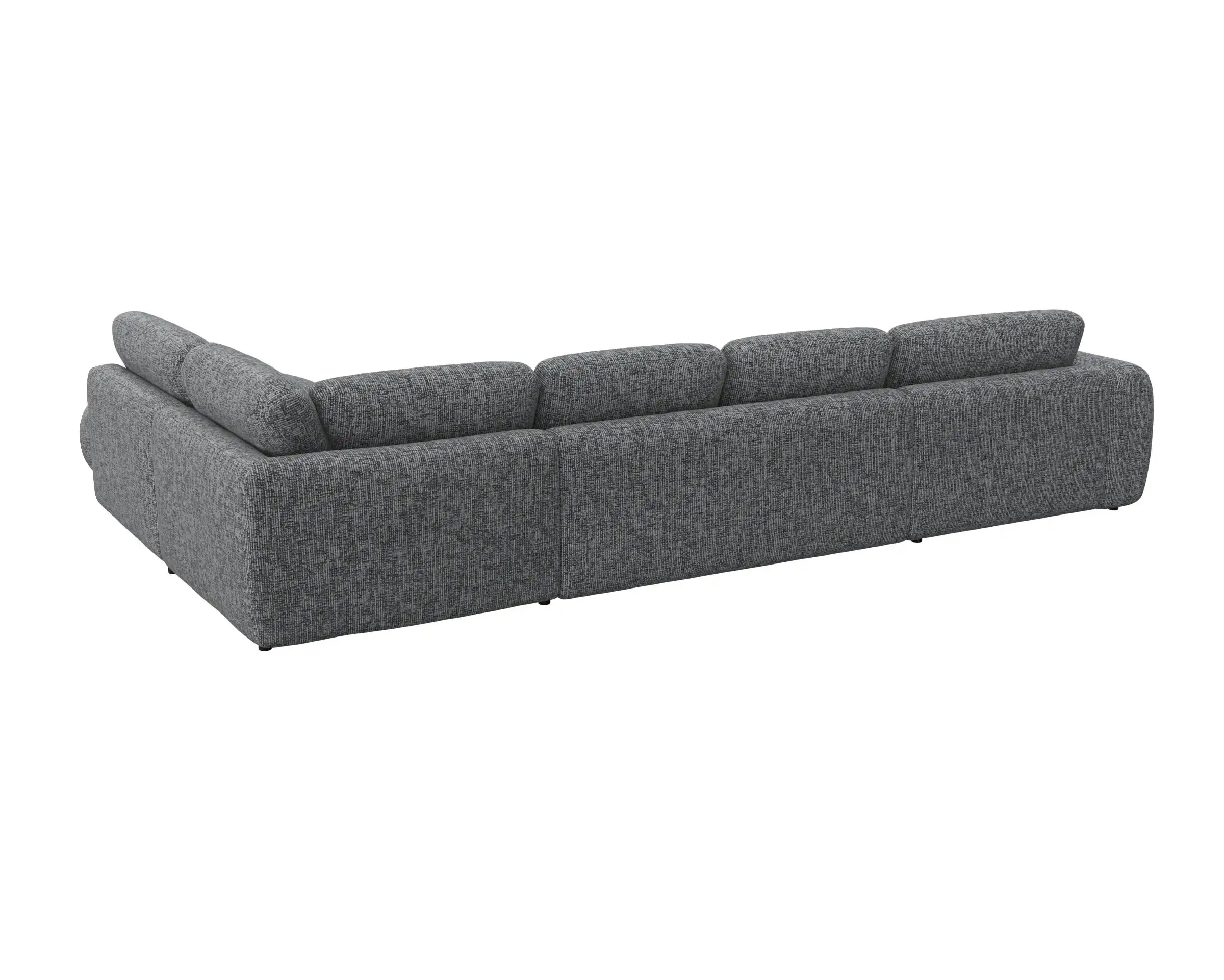 Flexlux 2.5 Sitzer Eckcouch Chaiselong Open-End Bild 3