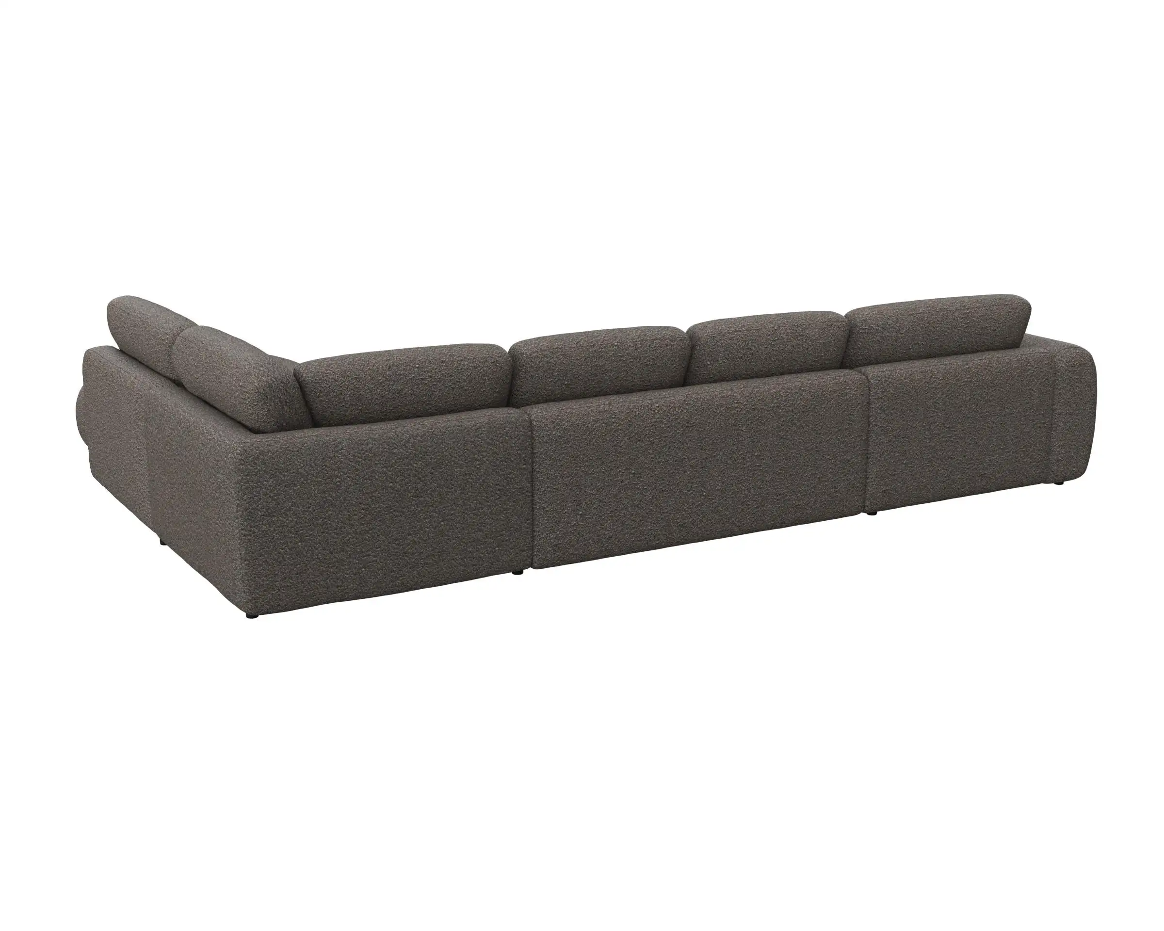 Flexlux 2.5 Sitzer Eckcouch Chaiselong Open-End Bild 3