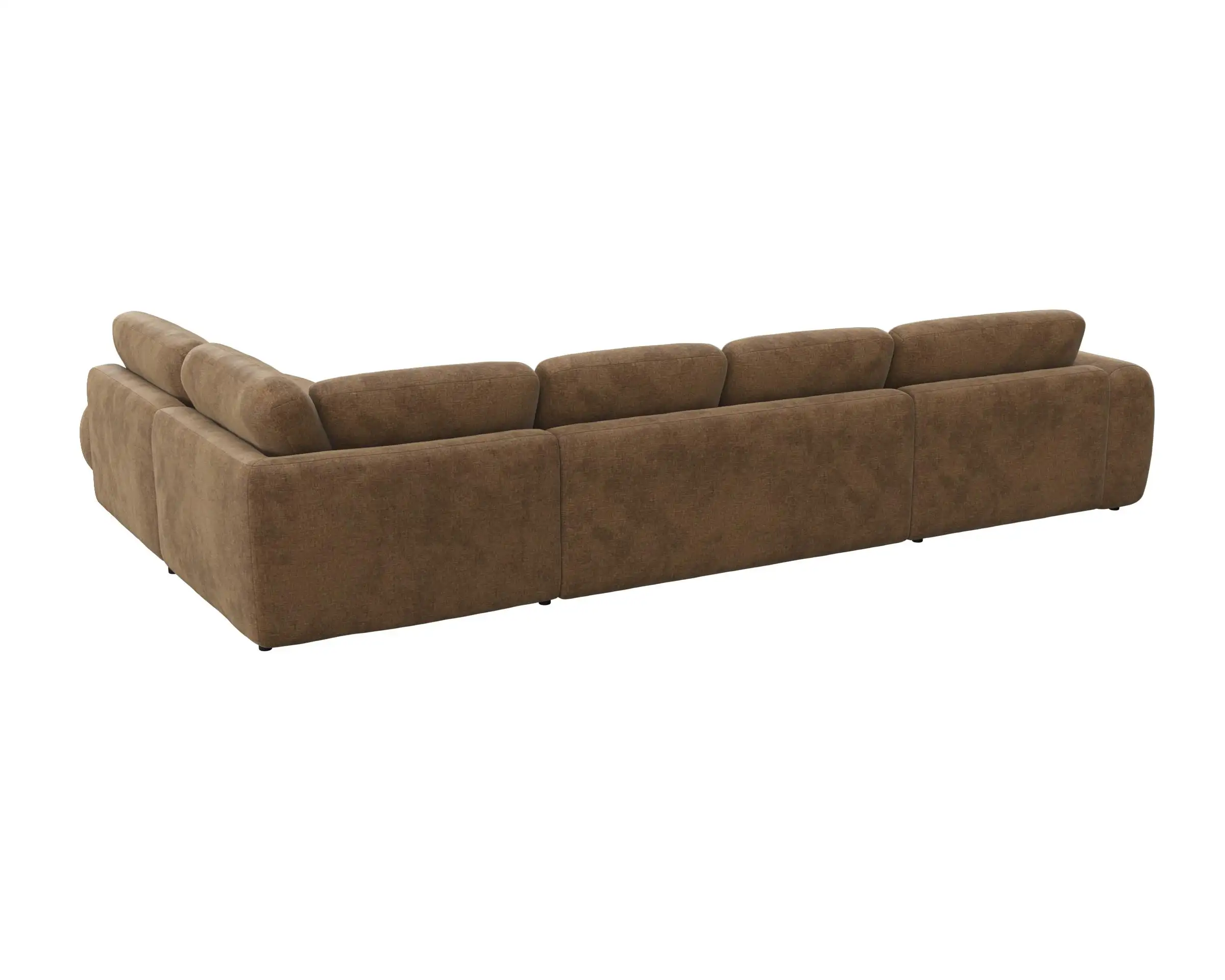 Flexlux 2.5 Sitzer Eckcouch Chaiselong Open-End Bild 3