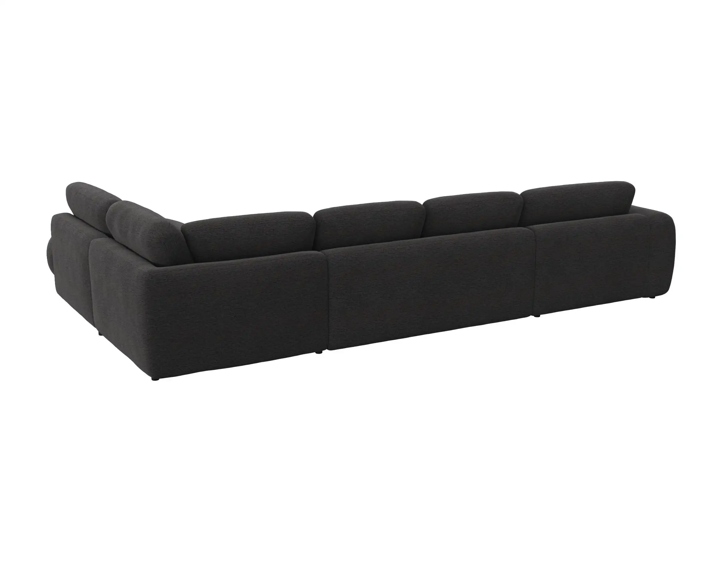 Flexlux 2.5 Sitzer Eckcouch Chaiselong Open-End Bild 3