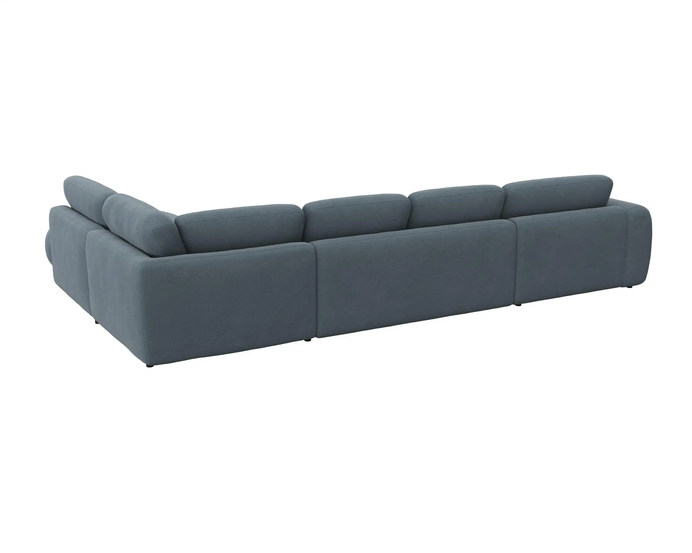 Flexlux 2.5 Sitzer Eckcouch Chaiselong Open-End Bild 3