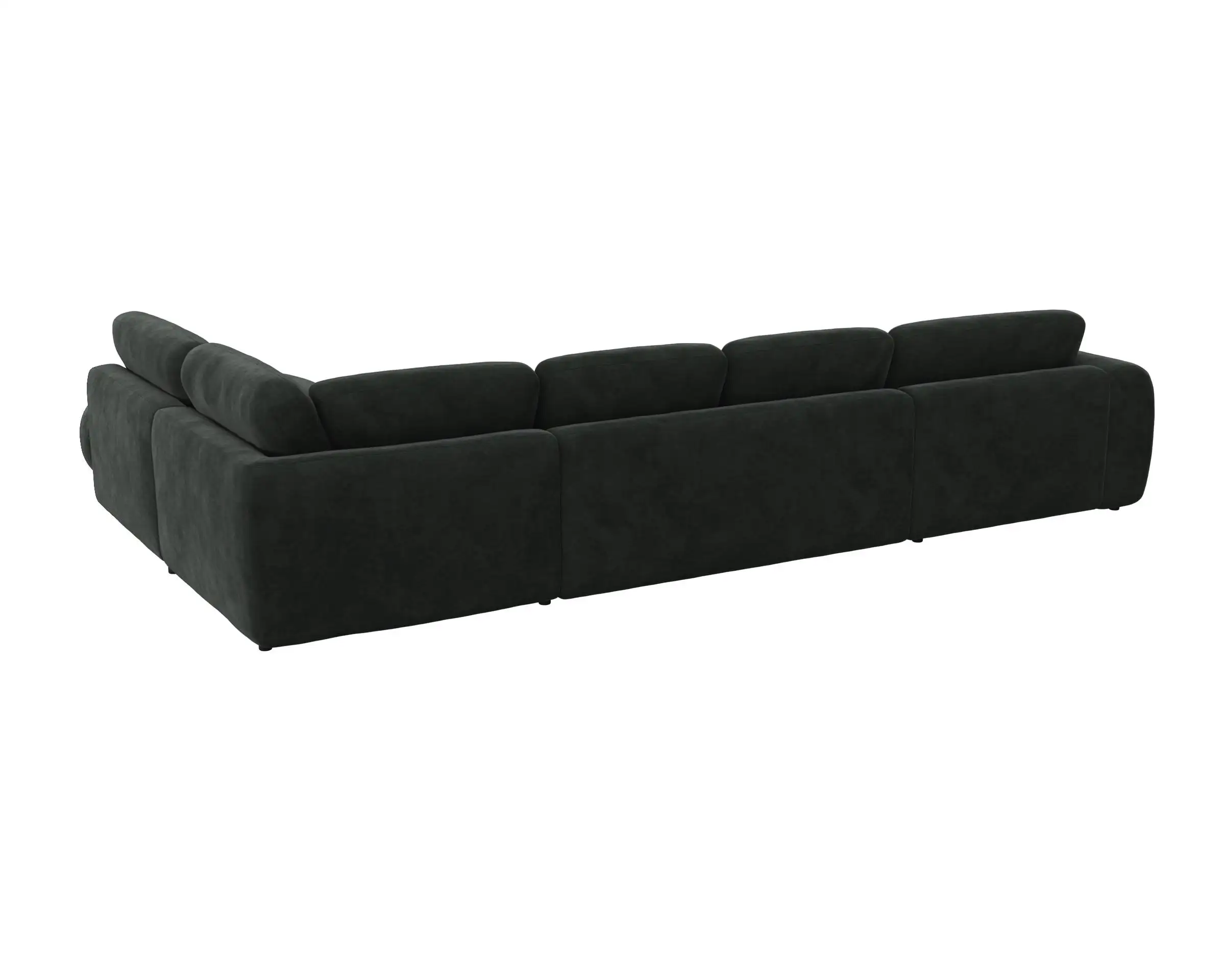 Flexlux 2.5 Sitzer Eckcouch Chaiselong Open-End Bild 3