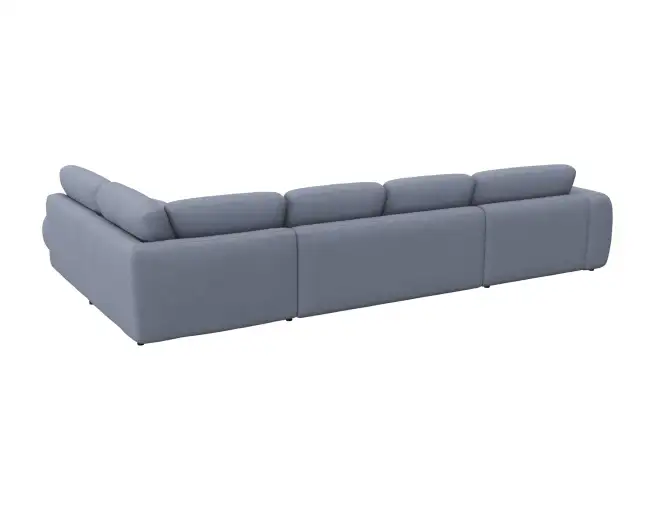 Molino 2.5 Sitzer Eckcouch Chaiselong Open-End 3