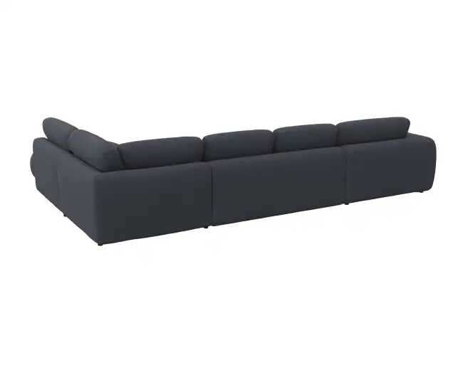 Molino 2.5 Sitzer Eckcouch Chaiselong Open-End 3