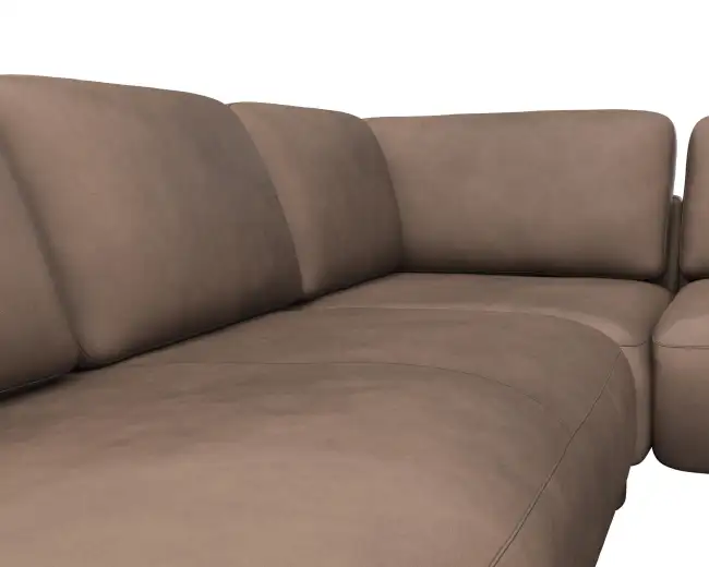 Molino 2.5 Sitzer Eckcouch Chaiselong Open-End 4