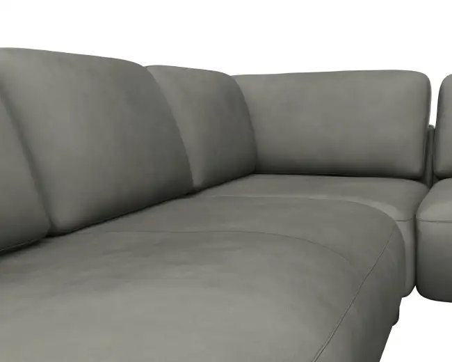 Molino 2.5 Sitzer Eckcouch Chaiselong Open-End 4