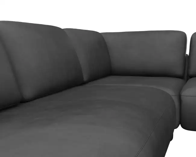 Molino 2.5 Sitzer Eckcouch Chaiselong Open-End 4