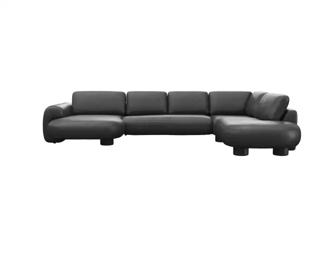 Molino 2.5 Sitzer Eckcouch Chaiselong Open-End 1