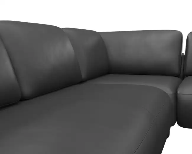 Molino 2.5 Sitzer Eckcouch Chaiselong Open-End 4