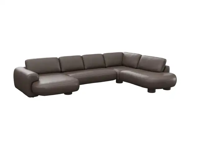 Molino 2.5 Sitzer Eckcouch Chaiselong Open-End 2