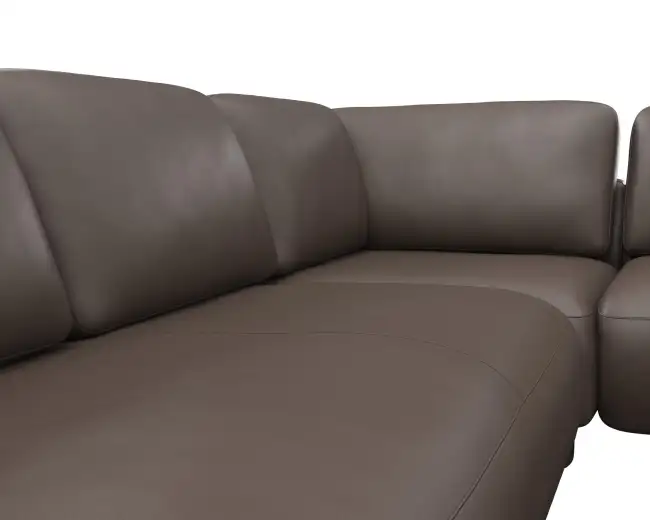 Molino 2.5 Sitzer Eckcouch Chaiselong Open-End 4