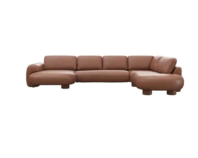 Molino 2.5 Sitzer Eckcouch Chaiselong Open-End 1