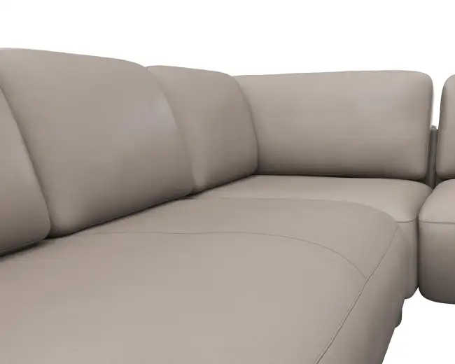 Molino 2.5 Sitzer Eckcouch Chaiselong Open-End 4
