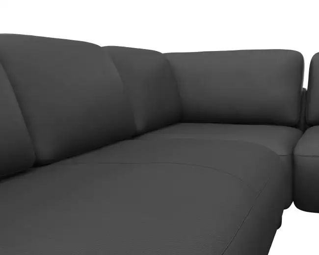 Molino 2.5 Sitzer Eckcouch Chaiselong Open-End 4