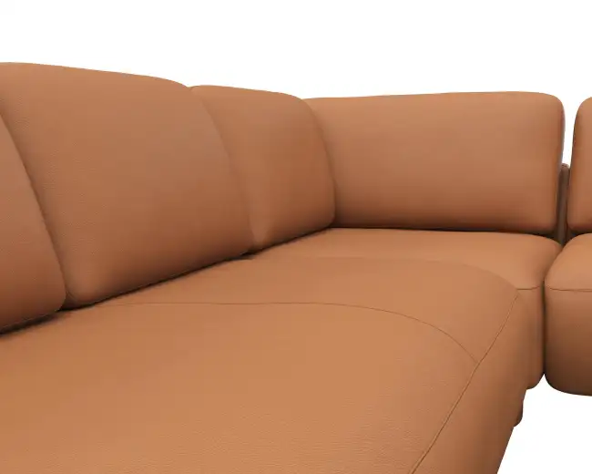 Molino 2.5 Sitzer Eckcouch Chaiselong Open-End 4