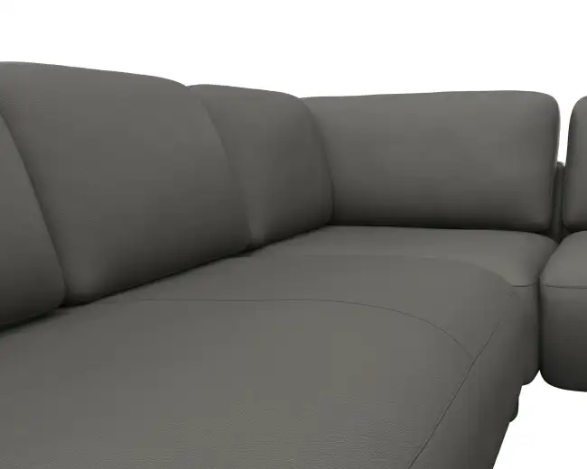 Molino 2.5 Sitzer Eckcouch Chaiselong Open-End 4