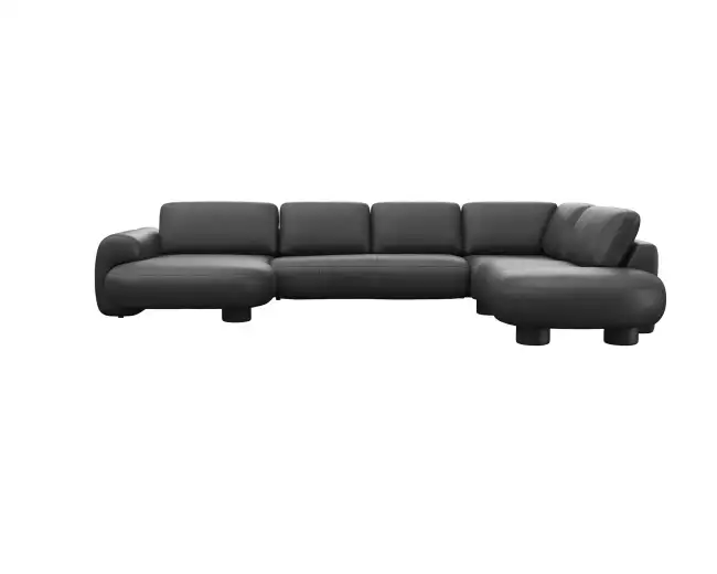 Molino 2.5 Sitzer Eckcouch Chaiselong Open-End 1