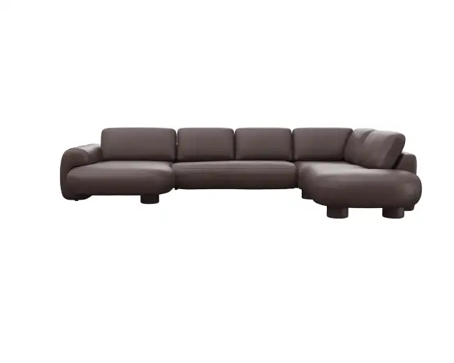 Molino 2.5 Sitzer Eckcouch Chaiselong Open-End 1
