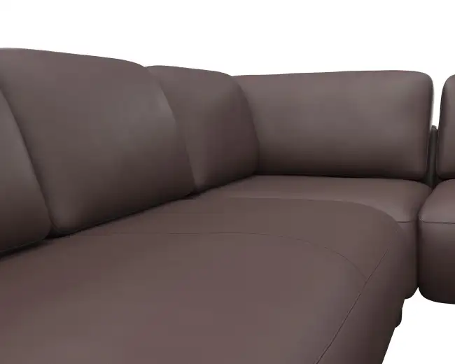 Molino 2.5 Sitzer Eckcouch Chaiselong Open-End 4