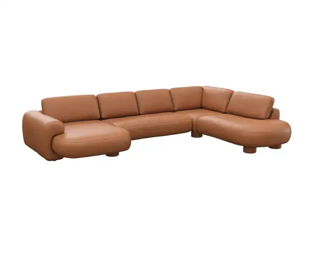 Molino 2.5 Sitzer Eckcouch Chaiselong Open-End 2