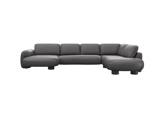 Molino 2.5 Sitzer Eckcouch Chaiselong Open-End 1