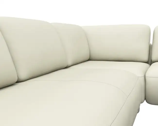 Molino 2.5 Sitzer Eckcouch Chaiselong Open-End 4