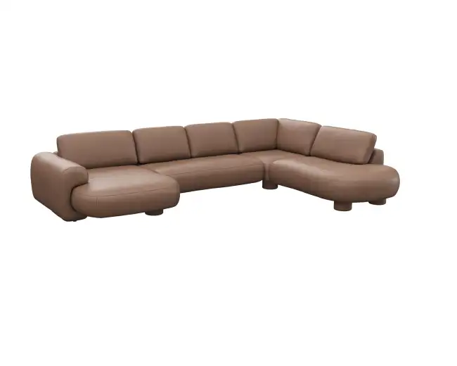 Molino 2.5 Sitzer Eckcouch Chaiselong Open-End 2