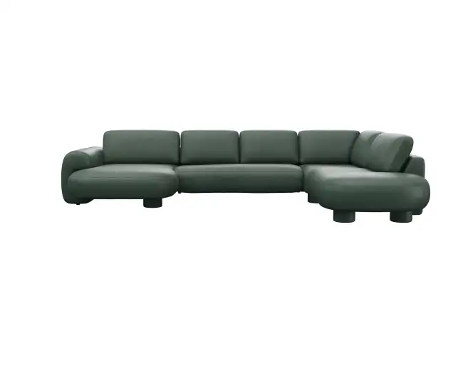 Molino 2.5 Sitzer Eckcouch Chaiselong Open-End 1