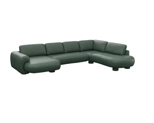 Molino 2.5 Sitzer Eckcouch Chaiselong Open-End 2