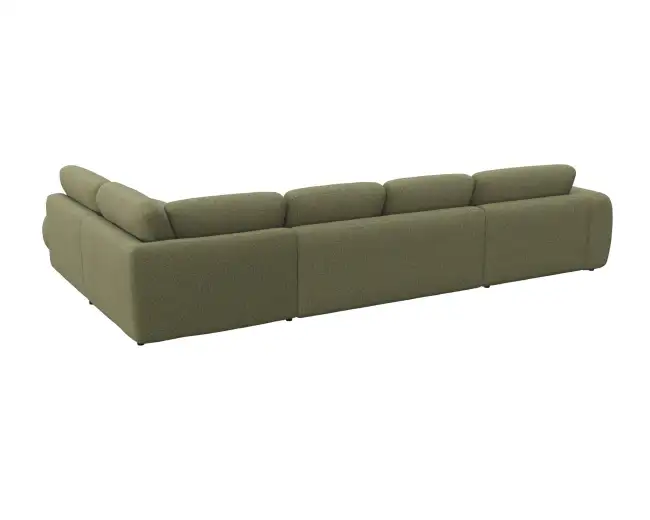 Molino 2.5 Sitzer Eckcouch Chaiselong Open-End 3