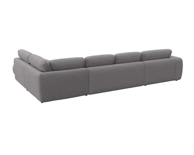 Molino 2.5 Sitzer Eckcouch Chaiselong Open-End 3