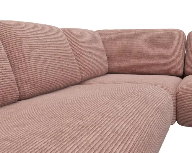 Molino 2.5 Sitzer Eckcouch Chaiselong Open-End 4