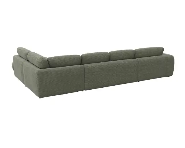 Molino 2.5 Sitzer Eckcouch Chaiselong Open-End 3