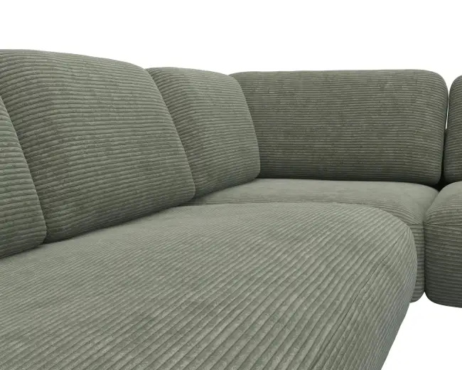 Molino 2.5 Sitzer Eckcouch Chaiselong Open-End 4