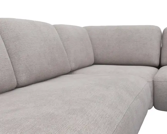 Molino 2.5 Sitzer Eckcouch Chaiselong Open-End 4