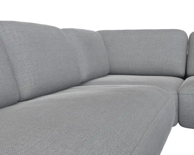 Molino 2.5 Sitzer Eckcouch Chaiselong Open-End 4