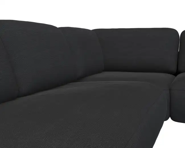 Molino 2.5 Sitzer Eckcouch Chaiselong Open-End 4