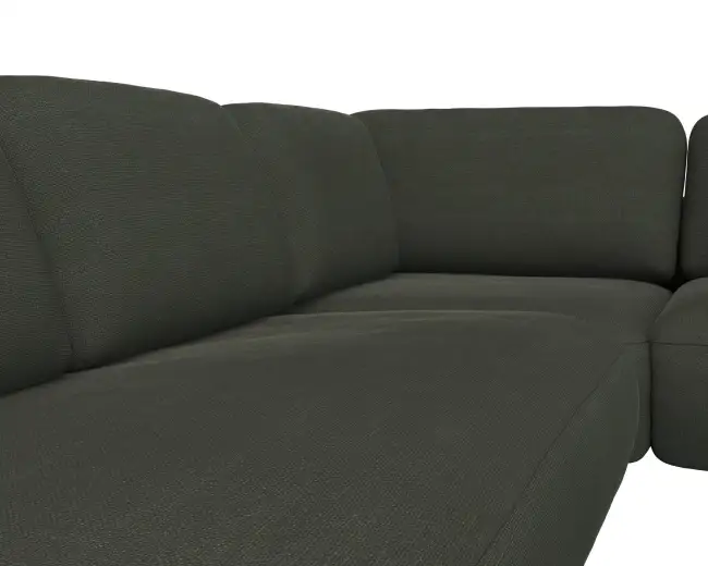 Molino 2.5 Sitzer Eckcouch Chaiselong Open-End 4