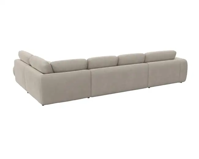 Molino 2.5 Sitzer Eckcouch Chaiselong Open-End 3