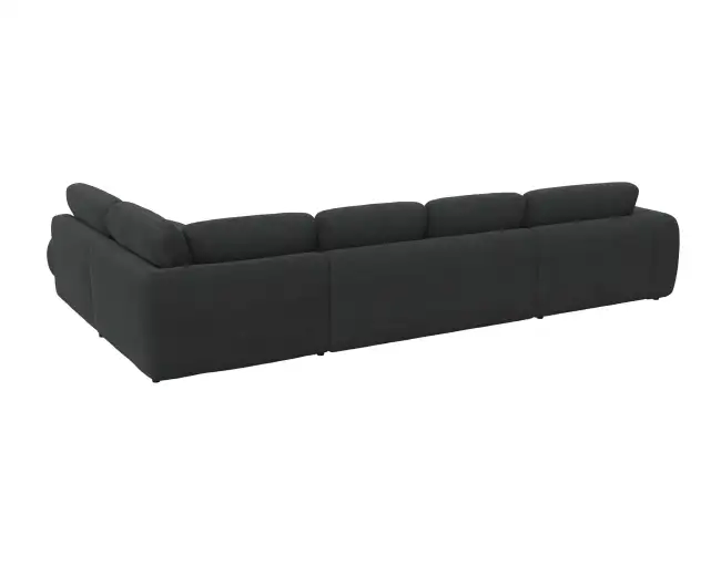 Molino 2.5 Sitzer Eckcouch Chaiselong Open-End 3