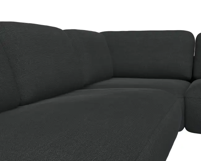Molino 2.5 Sitzer Eckcouch Chaiselong Open-End 4