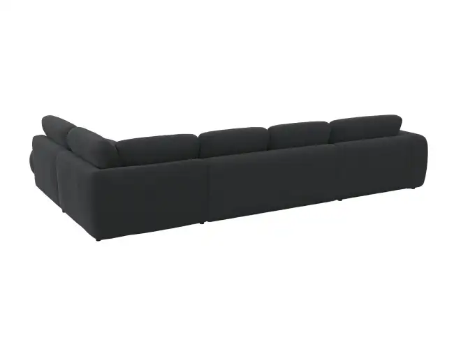 Molino 2.5 Sitzer Eckcouch Chaiselong Open-End 3